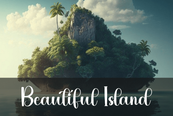 Kingline Font - Preview 6