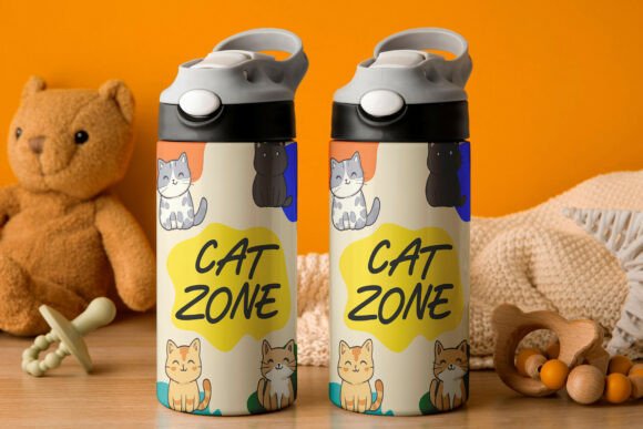 Meow Pusy Font PNG with transparent background - Preview 2
