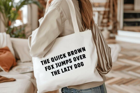 Moulton Font PNG with transparent background - Preview 6