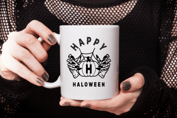 Pumpkin Monster Font PNG with transparent background - Preview 3