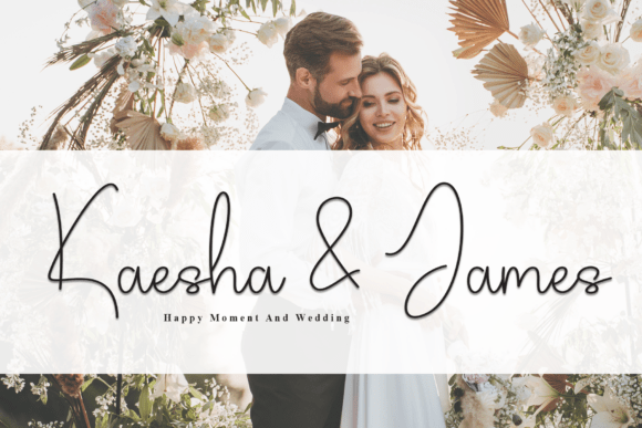 Quiteplace Font PNG with transparent background - Preview 1