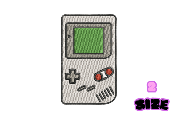 Retro Gameboy