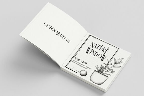 Avegwet Font - Preview 2
