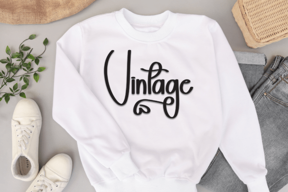 Baby Saturday Font - Preview 1