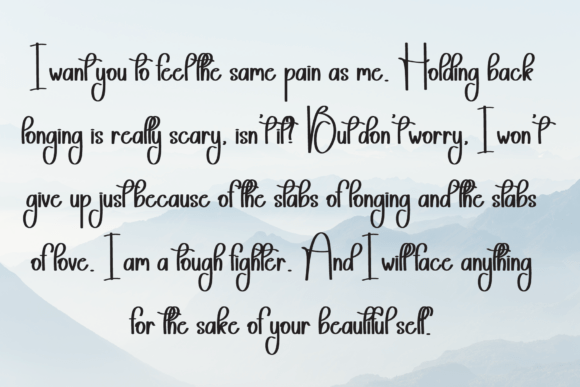 Baby Saturday Font - Preview 5