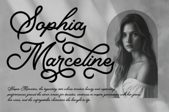 Bardone Font - Preview 4