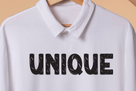 Brush Minimalist Font - Preview 4