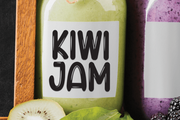 Brush Summer Font - Preview 3