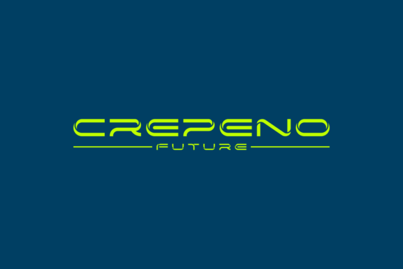 Copacro Font - Preview 1