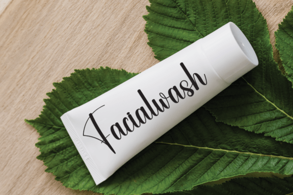Friday Grandma Font PNG with transparent background - Preview 3
