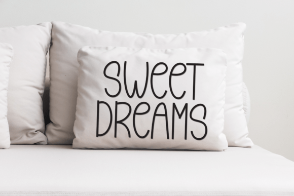 Simple Adventure Font PNG with transparent background - Preview 4