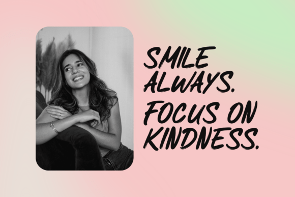 Smile Bright Font PNG with transparent background - Preview 1