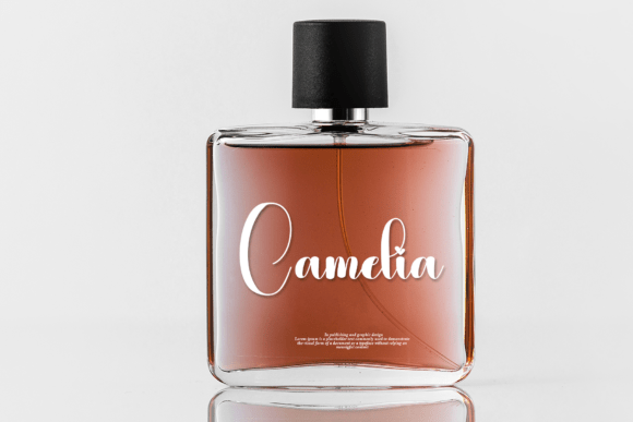 Amanda Font - Preview 1