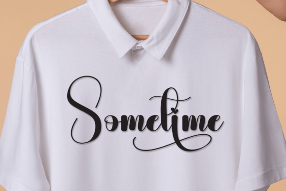Amanda Font - Preview 3