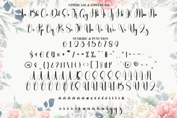 Amanda Font - Preview 6