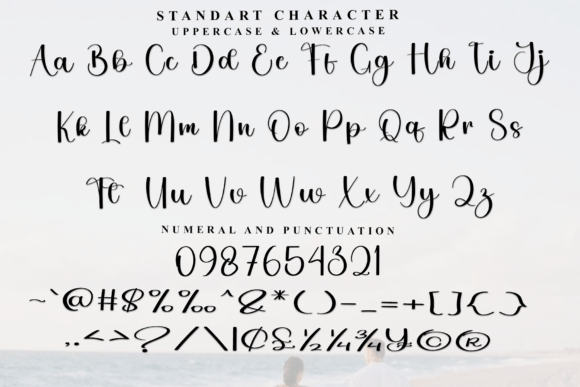 Babylove Font - Preview 4