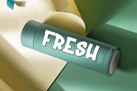 Birthday Verygood Font - Preview 1