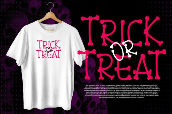 Bone Brush Font - Preview 2