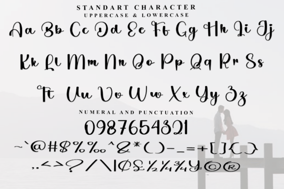 Deddy Autography Font - Preview 4