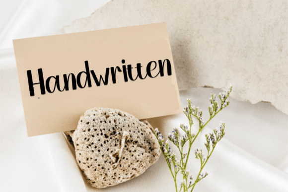 Designer Creative Font - Preview 2