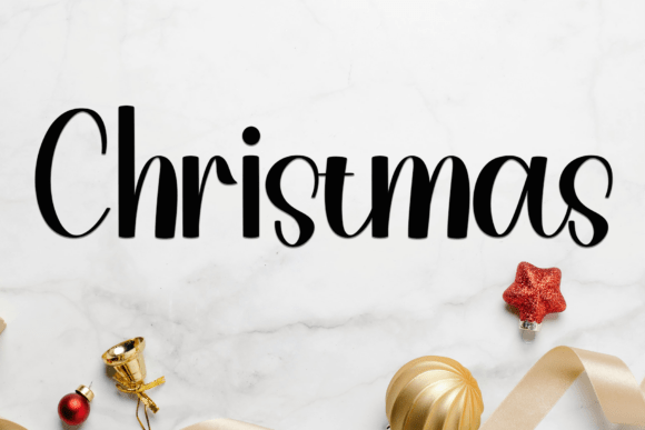Designer Creative Font - Preview 3