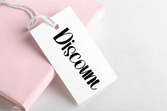 Designer Creative Font - Preview 4
