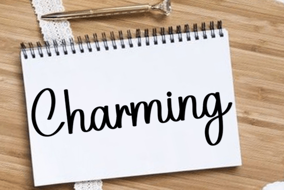 Digital Signature Font - Preview 4