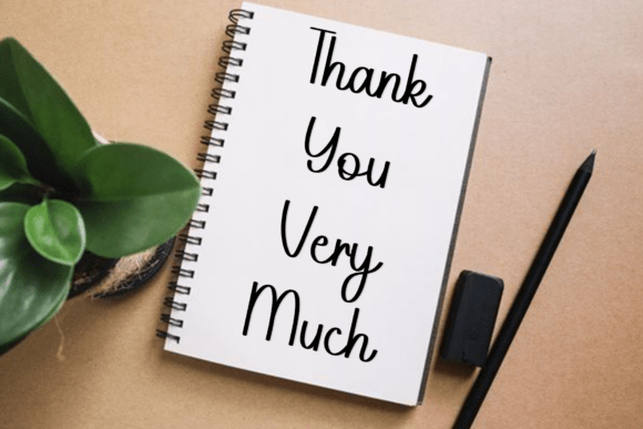 Digital Signature Font - Preview 5