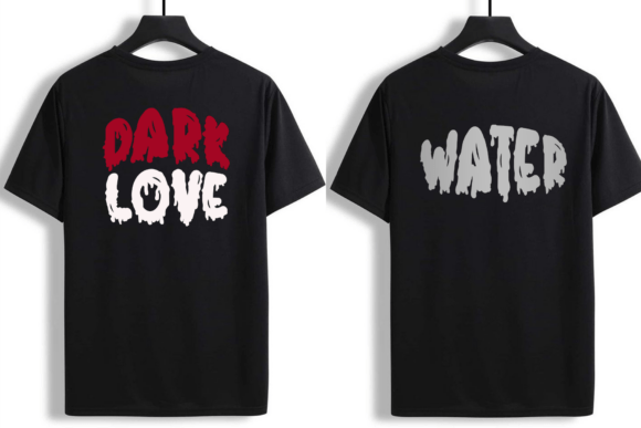 Horror Vampire Font - Preview 2