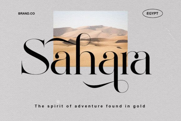 Malgira Font PNG with transparent background - Preview 3