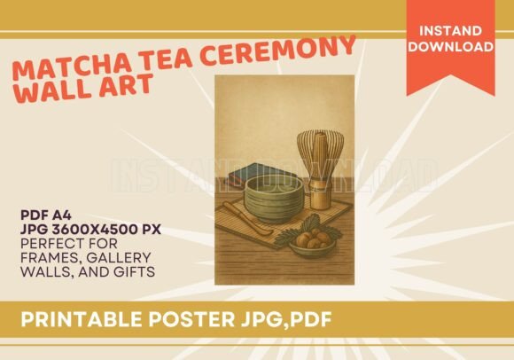 Matcha Tea Ceremony