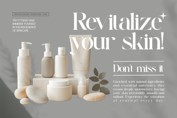 Melrank Font PNG with transparent background - Preview 1