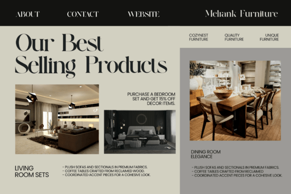 Melrank Font PNG with transparent background - Preview 3