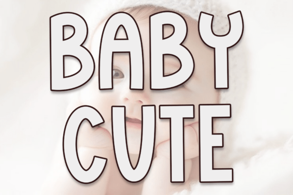 School Subject Font font preview - 1