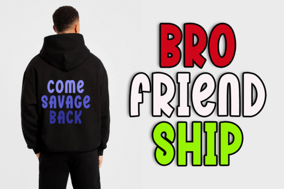 Season Dazzling Font PNG with transparent background - Preview 2