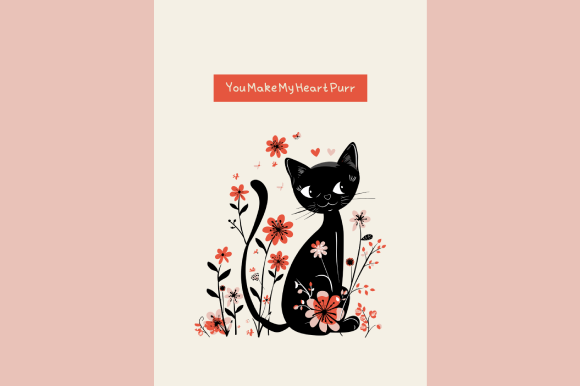 You Make My Heart Purr 💕