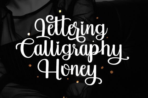 Antiraletter Font - Preview 4
