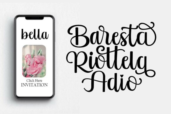 Antiraletter Font - Preview 6