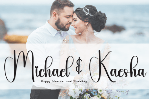 Autography Font - Preview 1