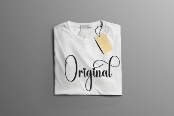 Autography Font - Preview 4