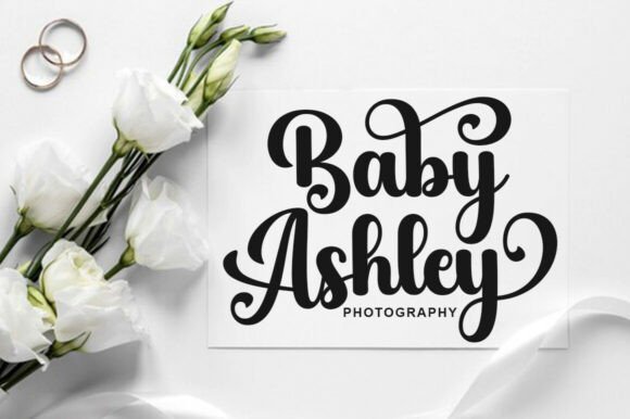 Black Hotten Font - Preview 1