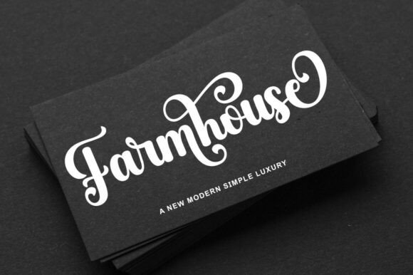 Black Hotten Font - Preview 6