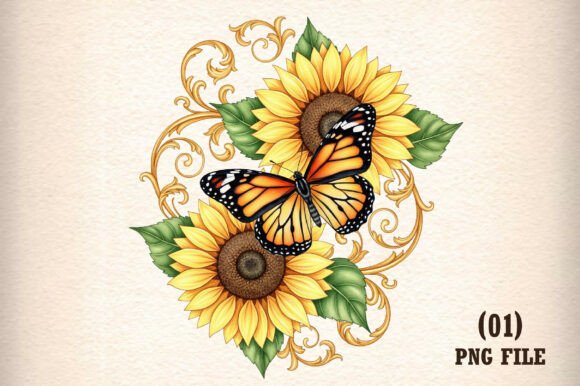 Butterfly Iron On Transfers Png Graphics