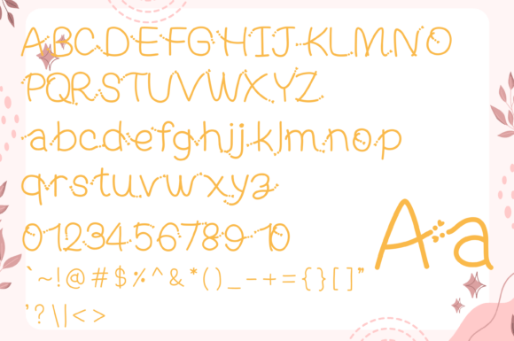 Buzzy Trails Font - Preview 1