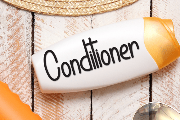 Campsite Font PNG with transparent background - Preview 1