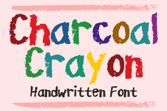Charcoal Crayon