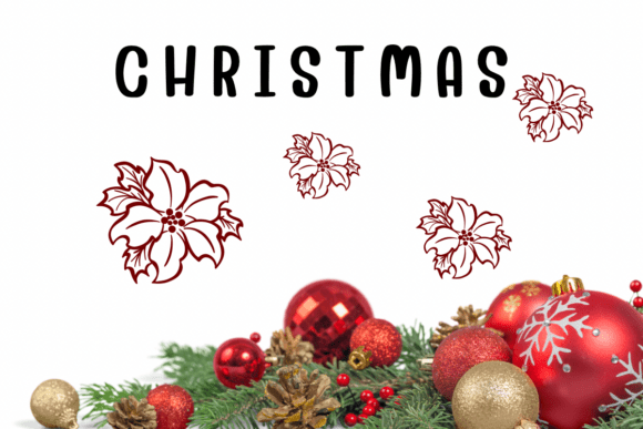 Christmas Festival Font - Preview 6