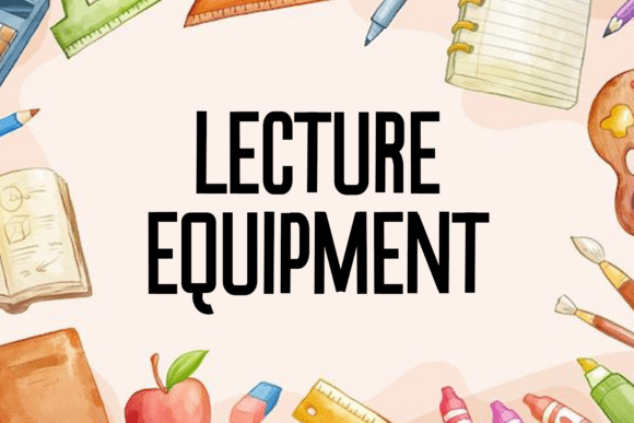 College Font - Preview 1