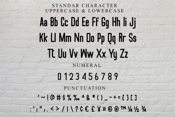 College Font - Preview 6