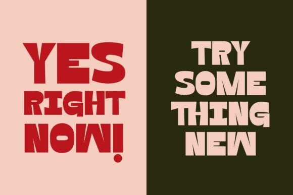 Crazy Bogie Font - Preview 3
